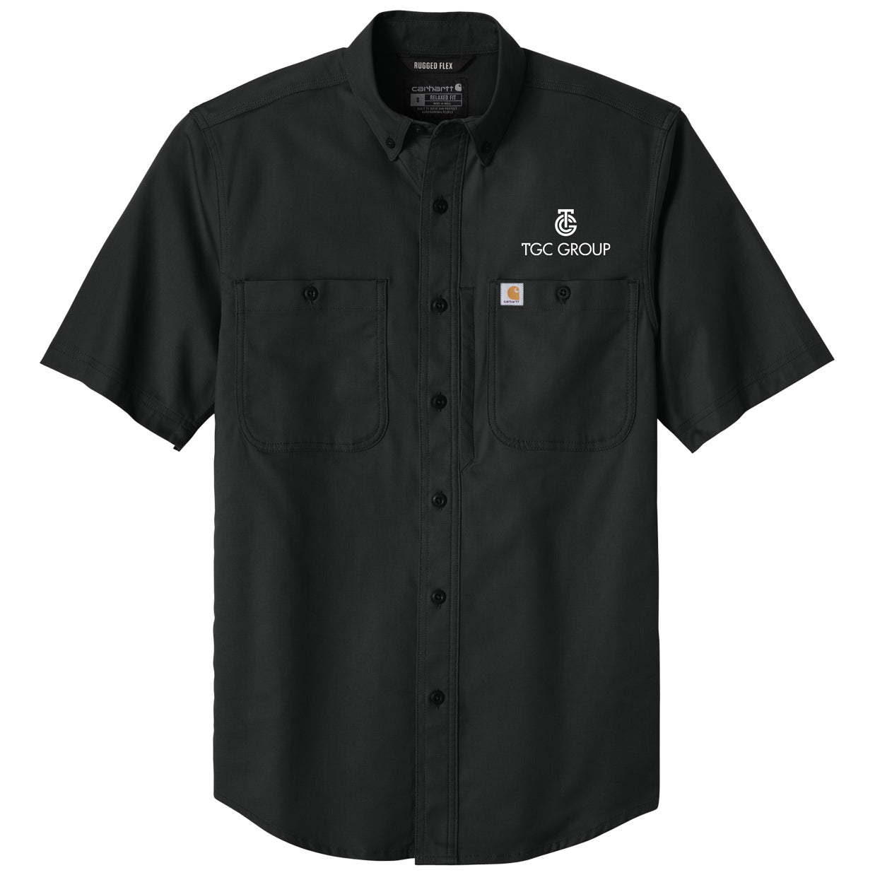 Carhartt® Rugged Professional™ Series Short Sleeve Shirt