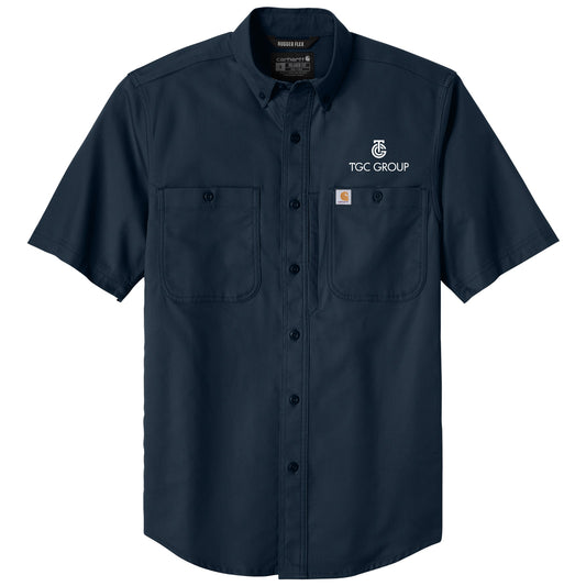 Carhartt® Rugged Professional™ Series Short Sleeve Shirt
