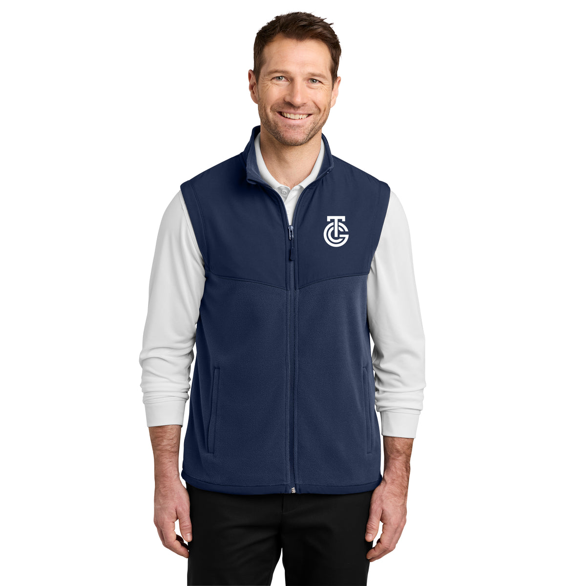 Therma-Tek Fleece Vest