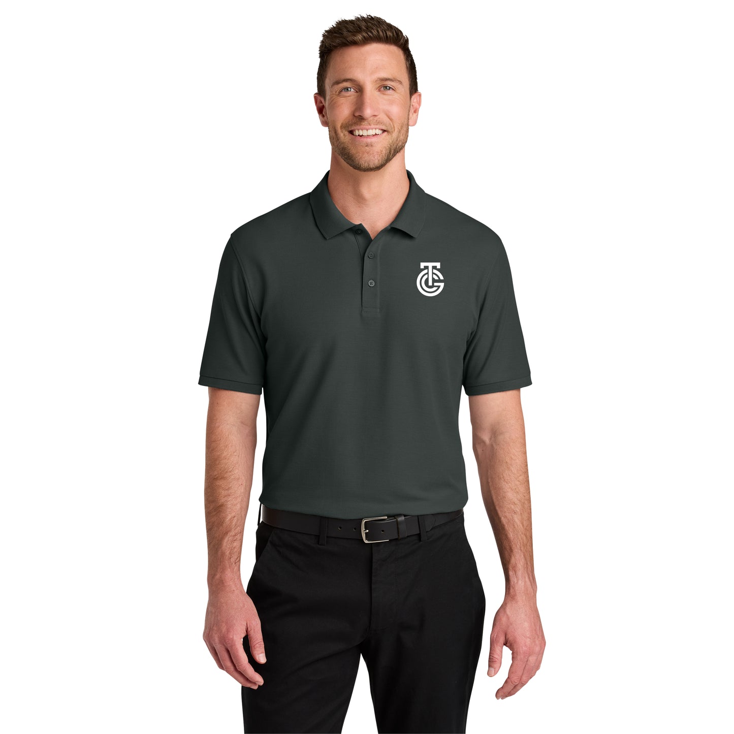 Wearever Signature Pique Polo