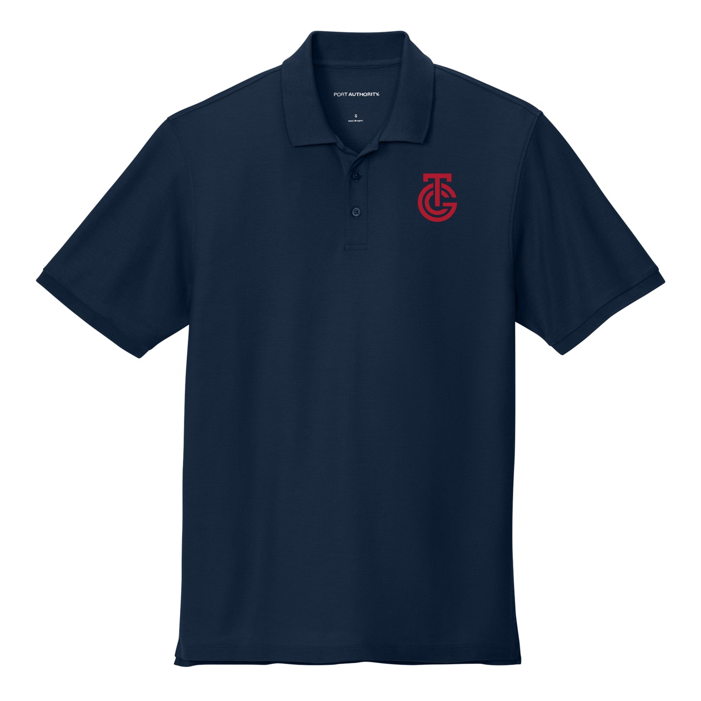 Wearever Signature Pique Polo