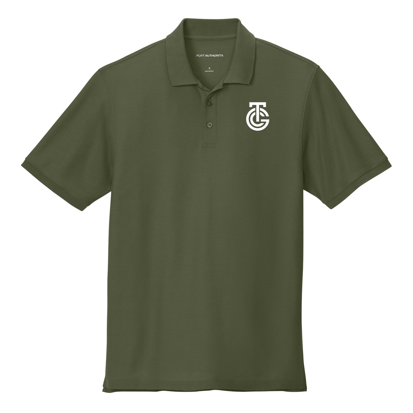 Wearever Signature Pique Polo