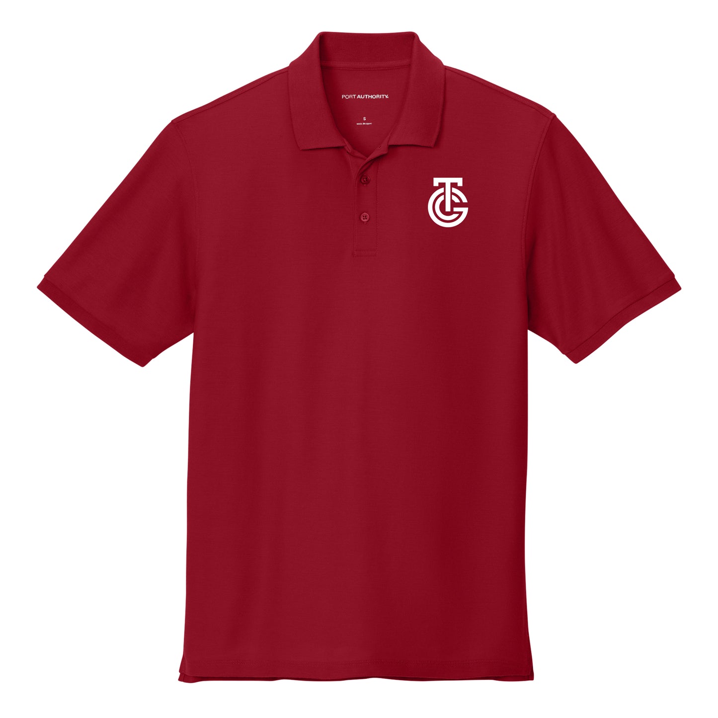 Wearever Signature Pique Polo