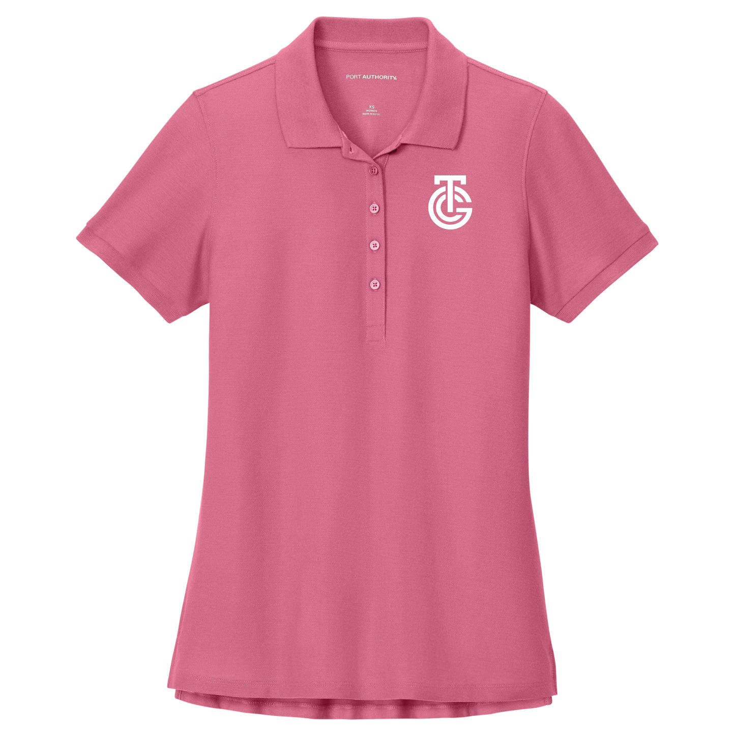 Women’s Wearever Signature Pique Polo