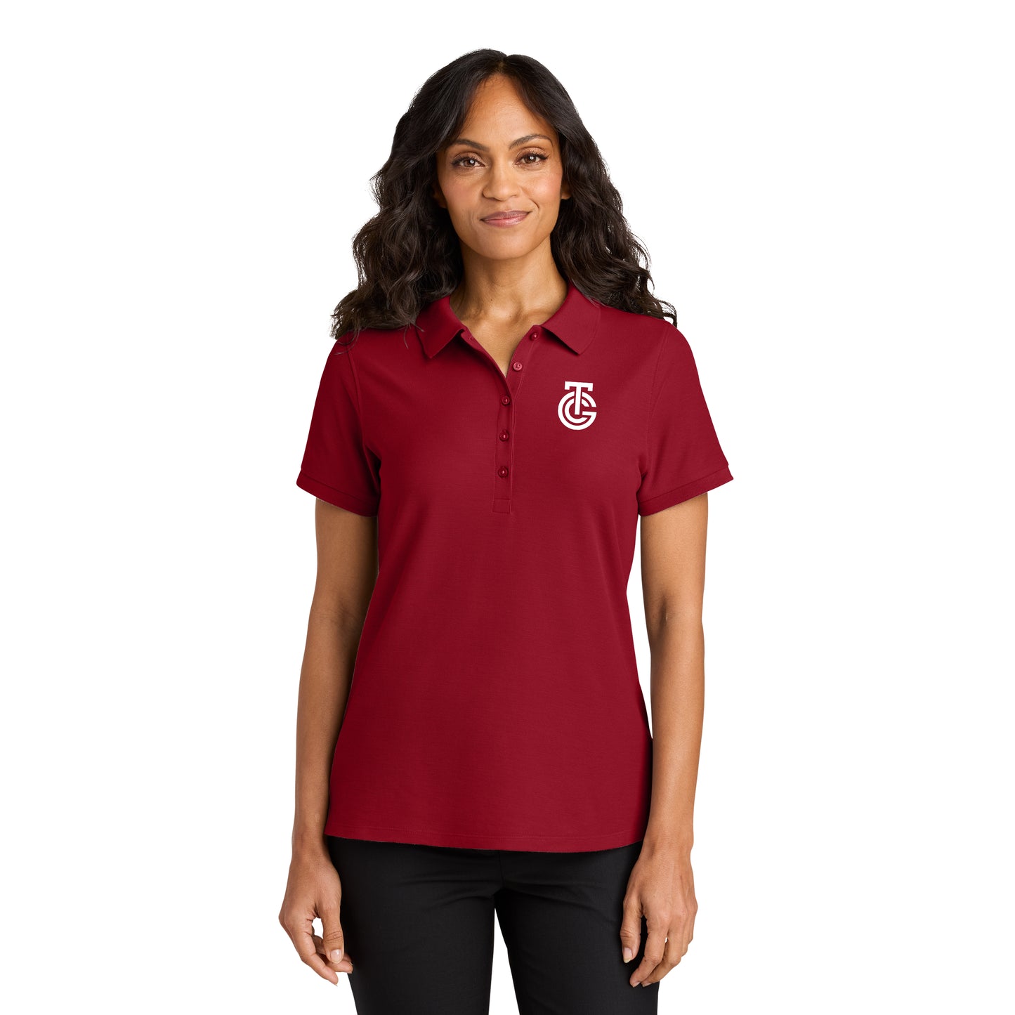 Women’s Wearever Signature Pique Polo