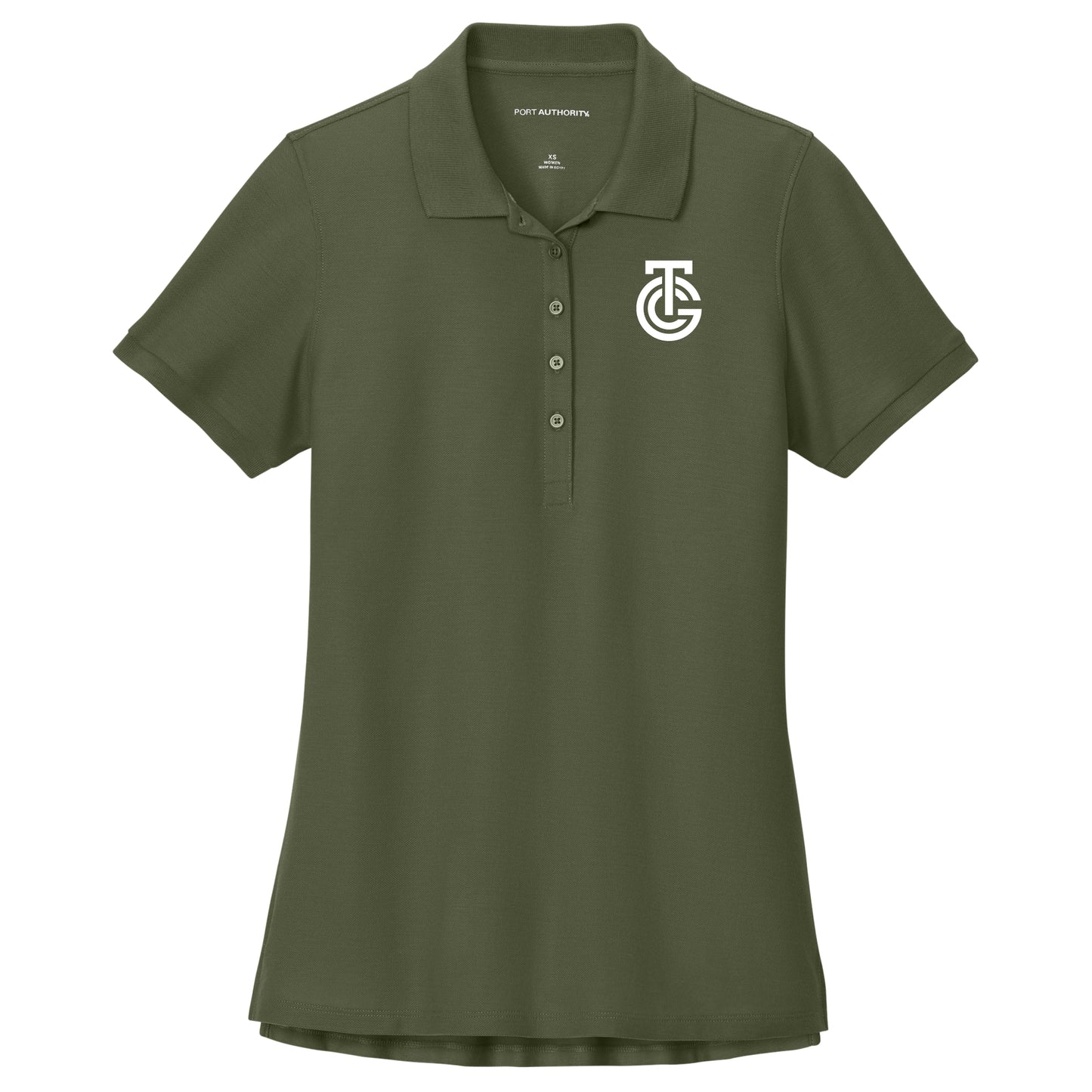 Women’s Wearever Signature Pique Polo
