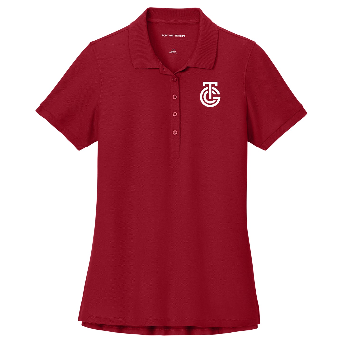 Women’s Wearever Signature Pique Polo