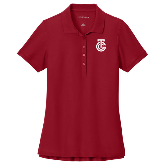Women’s Wearever Signature Pique Polo