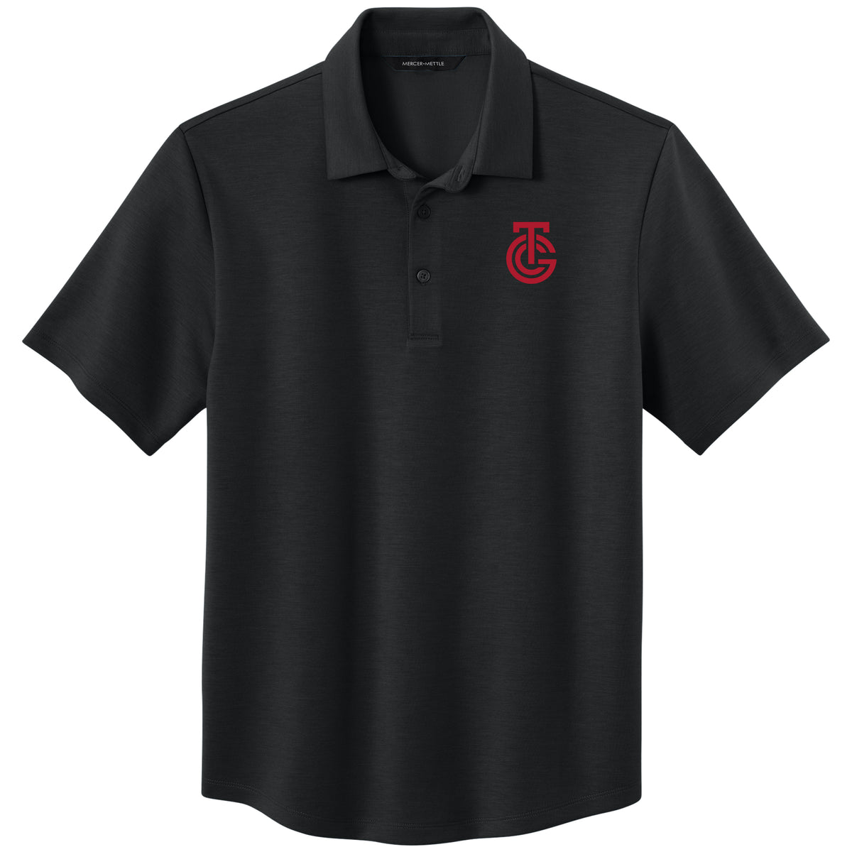 Mercer+Mettle® Lite Spacer Polo