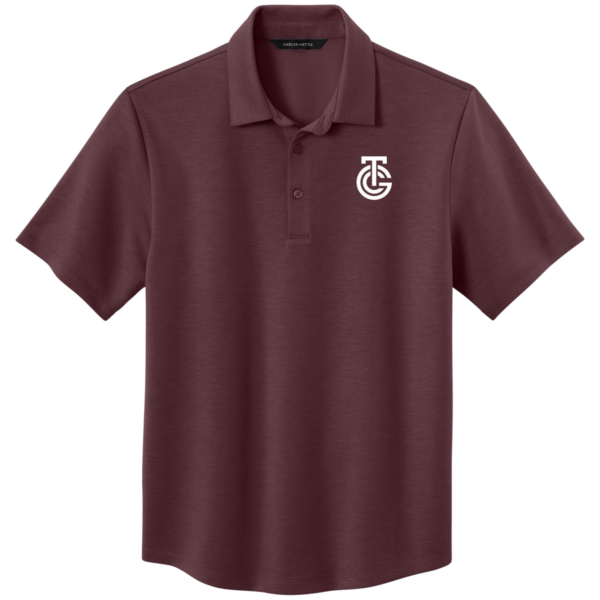 Mercer+Mettle® Lite Spacer Polo