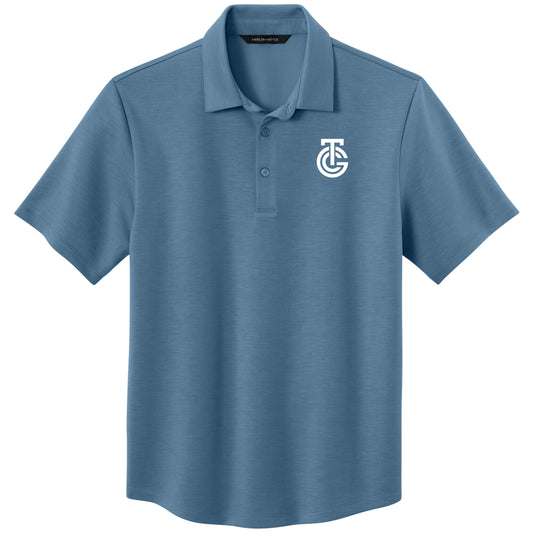 Mercer+Mettle® Lite Spacer Polo