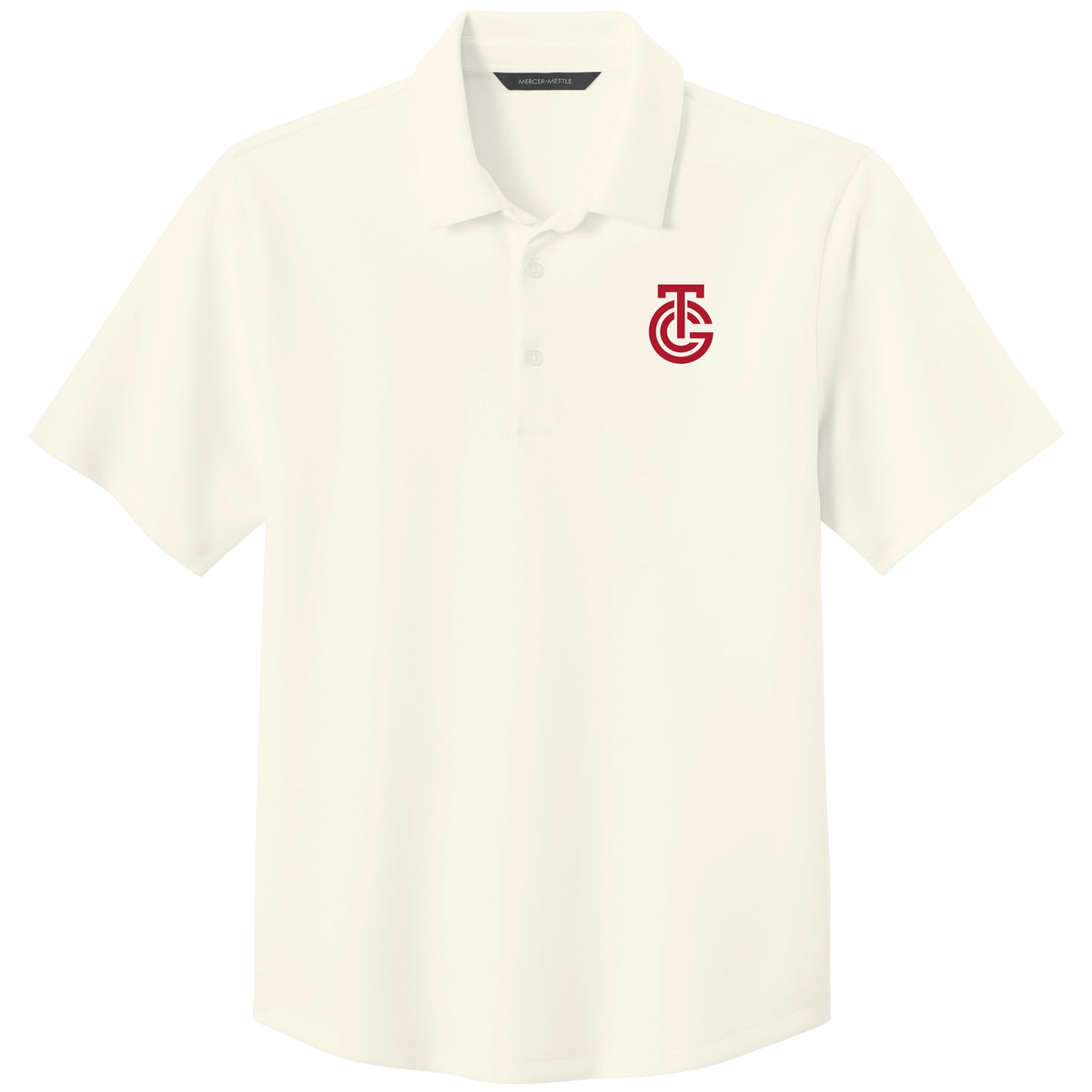 Mercer+Mettle® Lite Spacer Polo