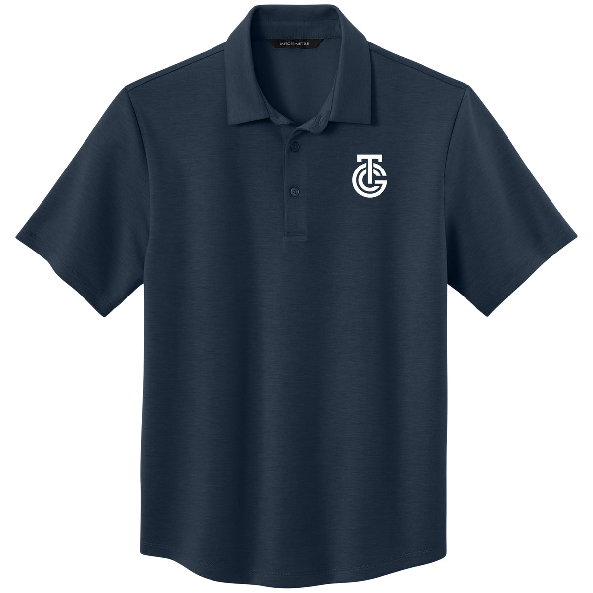 Mercer+Mettle® Lite Spacer Polo