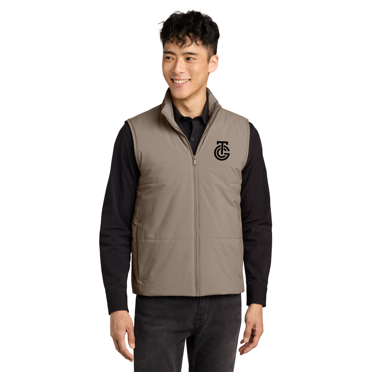 Mercer+Mettle Brookline Quilted Vest