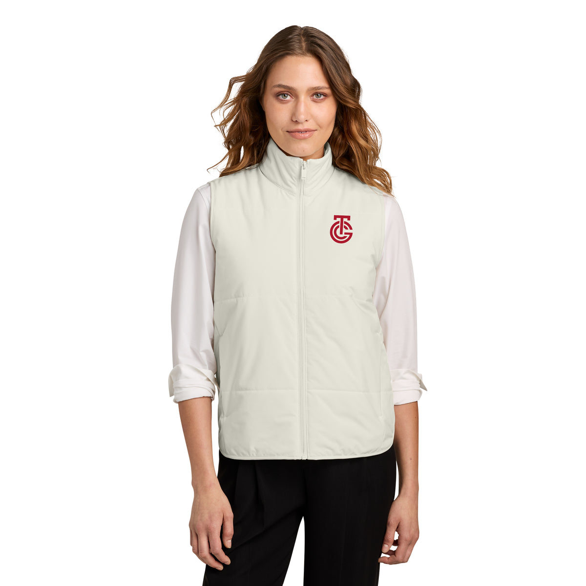 Mercer+Mettle Women’s Brookline Quilted Vest