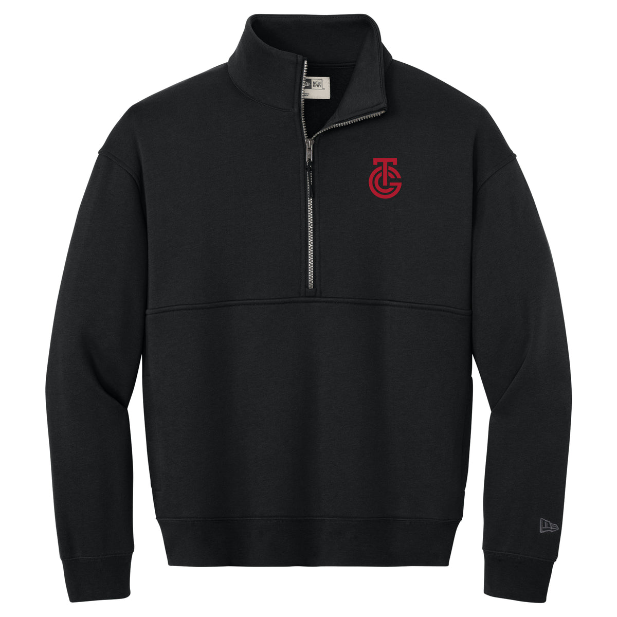New Era® Heritage Fleece 1/2-Zip