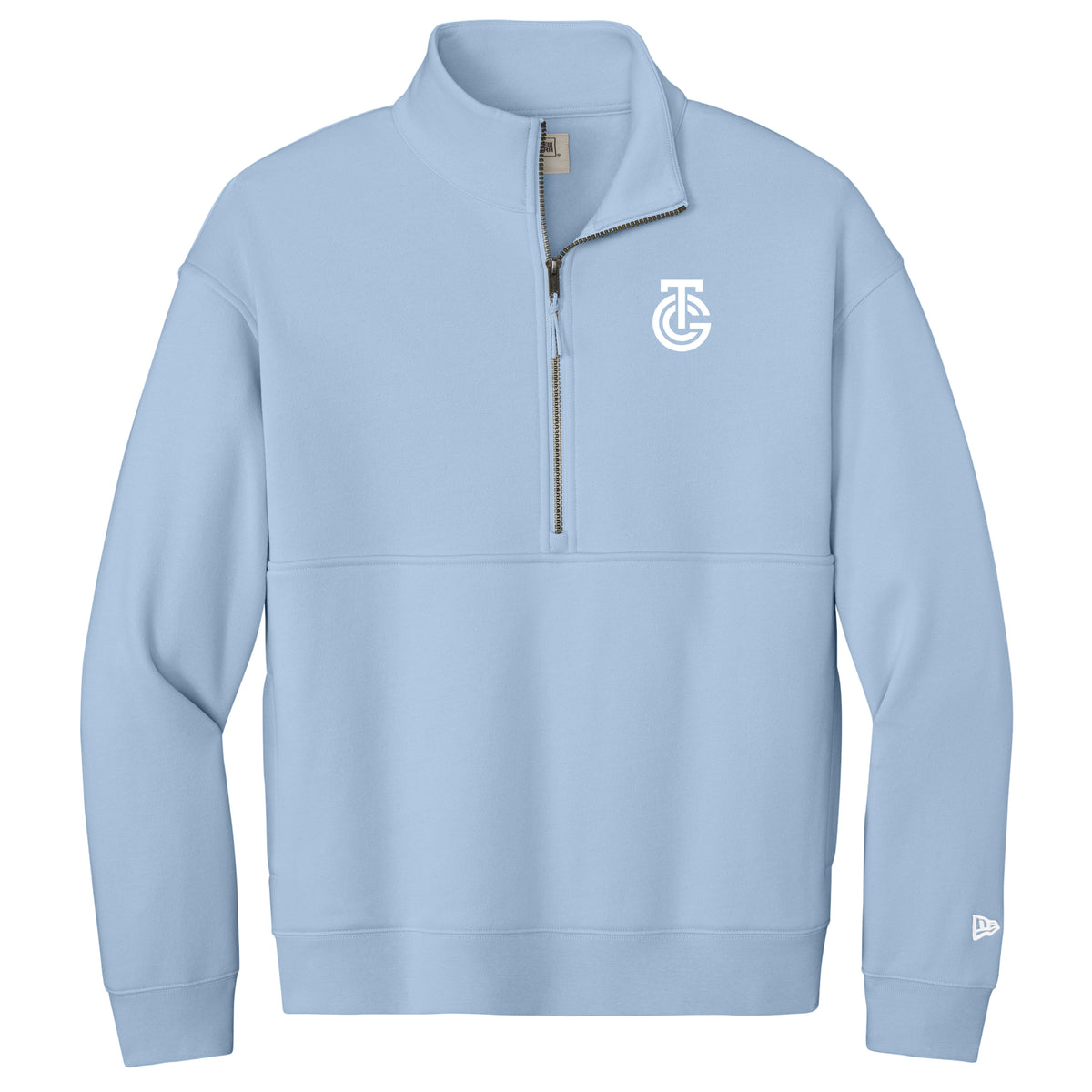New Era® Heritage Fleece 1/2-Zip