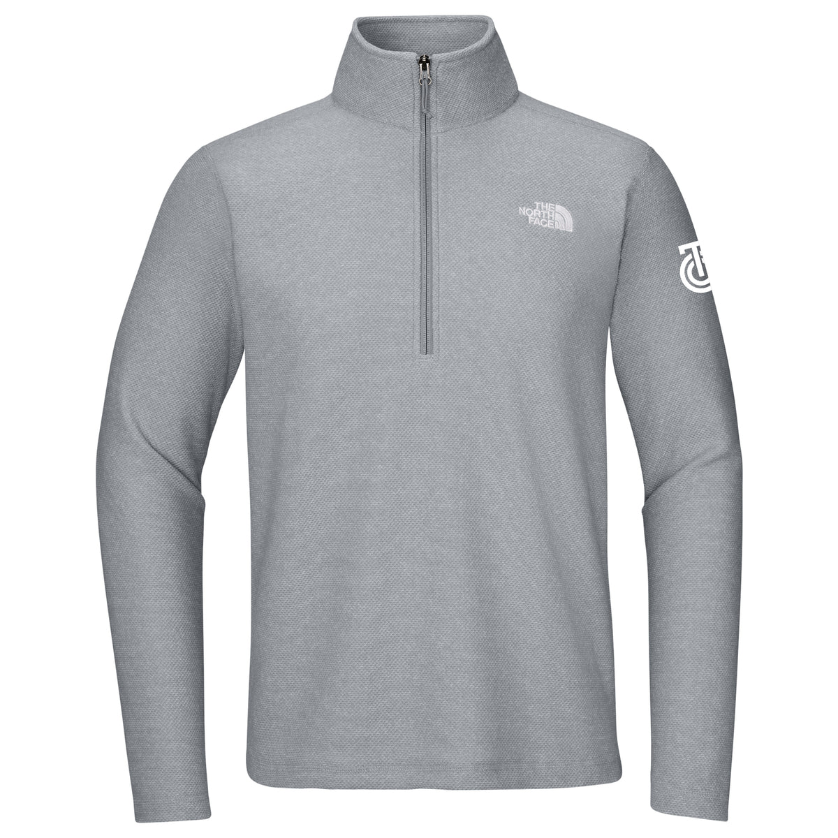 The North Face® Textured Pine Grove 1/2-Zip