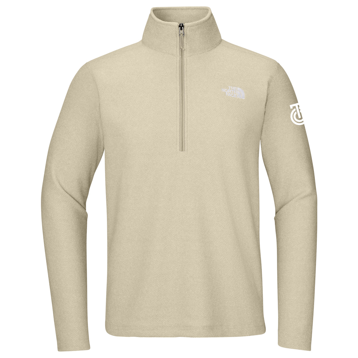 The North Face® Textured Pine Grove 1/2-Zip