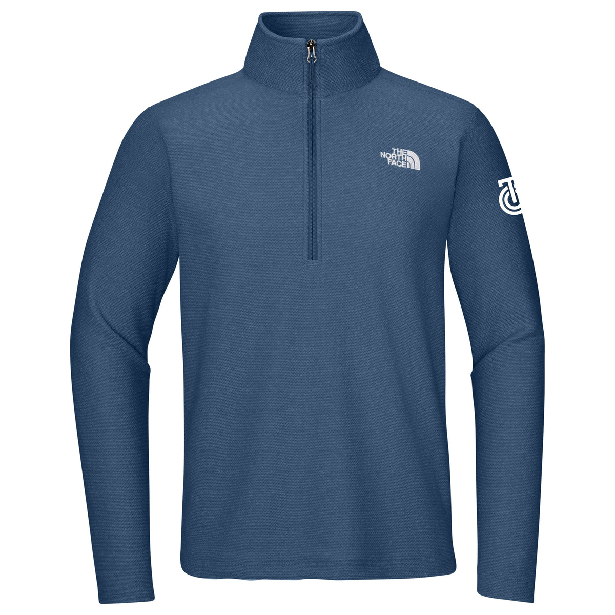The North Face® Textured Pine Grove 1/2-Zip