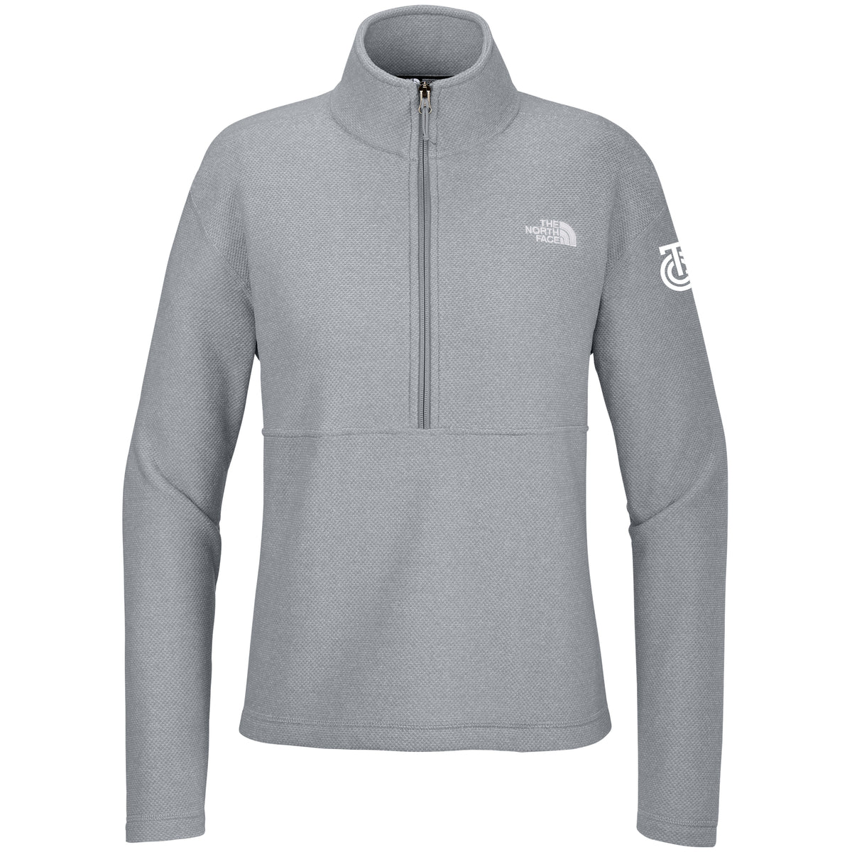 The North Face Women’s Textured Pine Grove 1/2-Zip