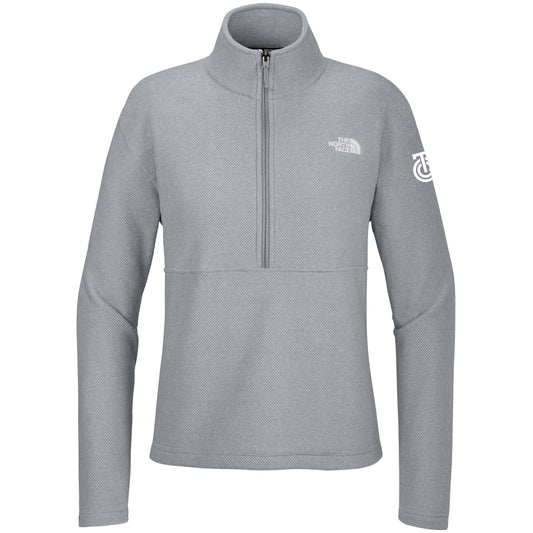 The North Face Women’s Textured Pine Grove 1/2-Zip