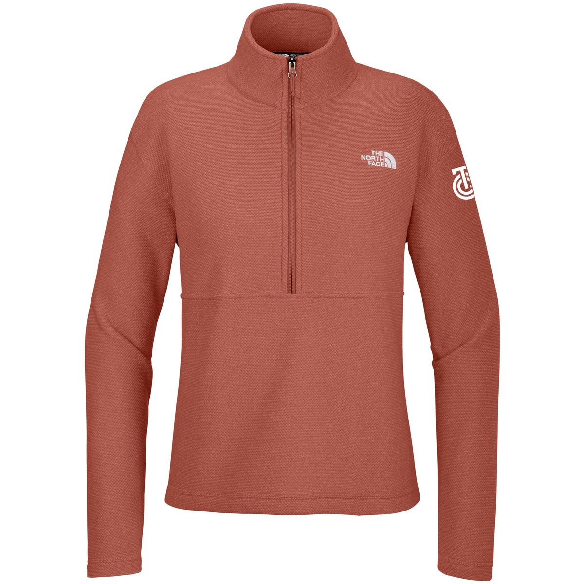 The North Face Women’s Textured Pine Grove 1/2-Zip