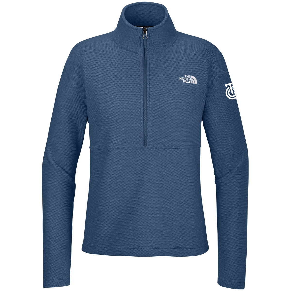 The North Face Women’s Textured Pine Grove 1/2-Zip
