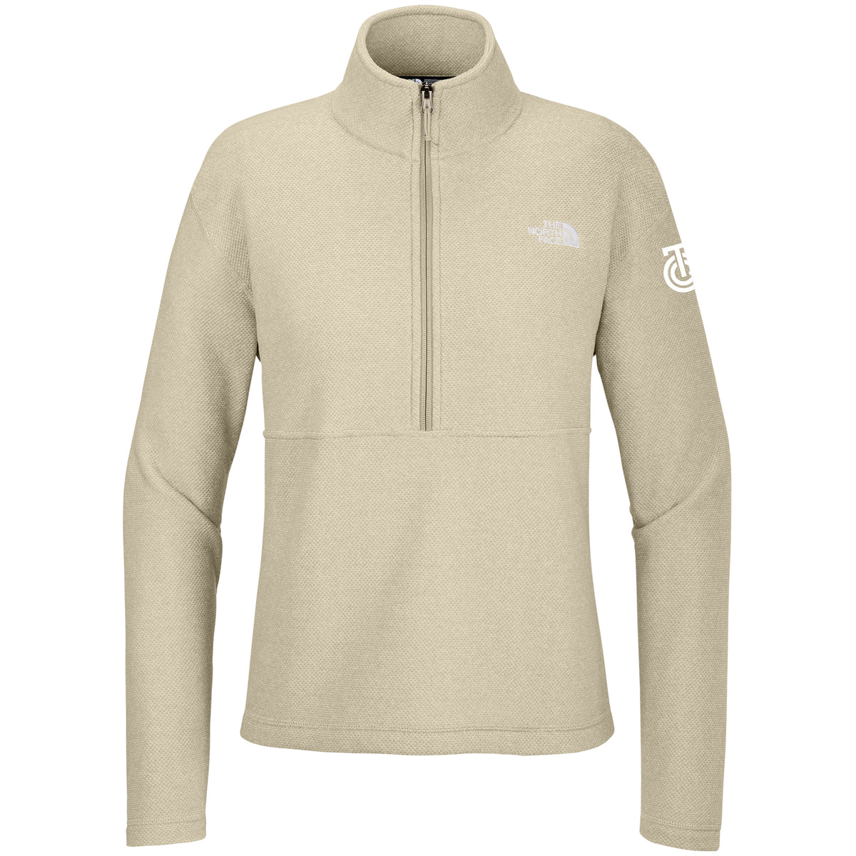 The North Face Women’s Textured Pine Grove 1/2-Zip