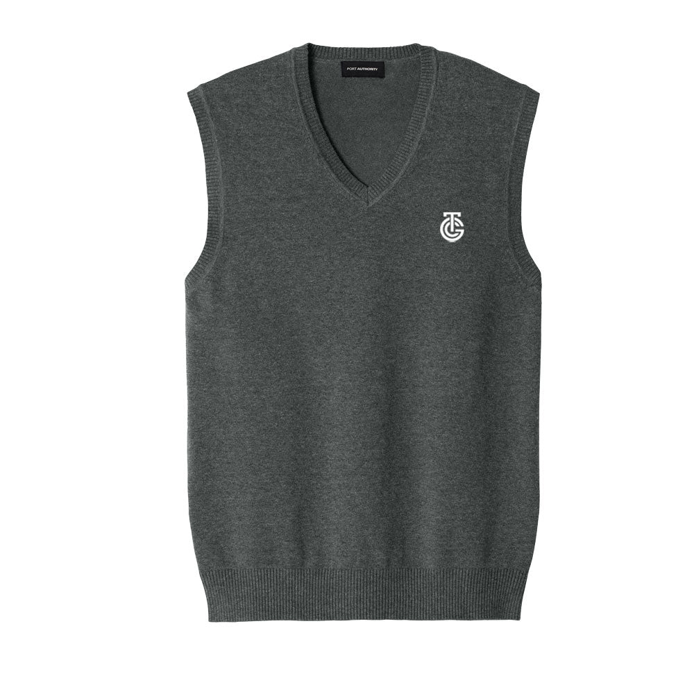 Port Authority® Easy Care Sweater Vest