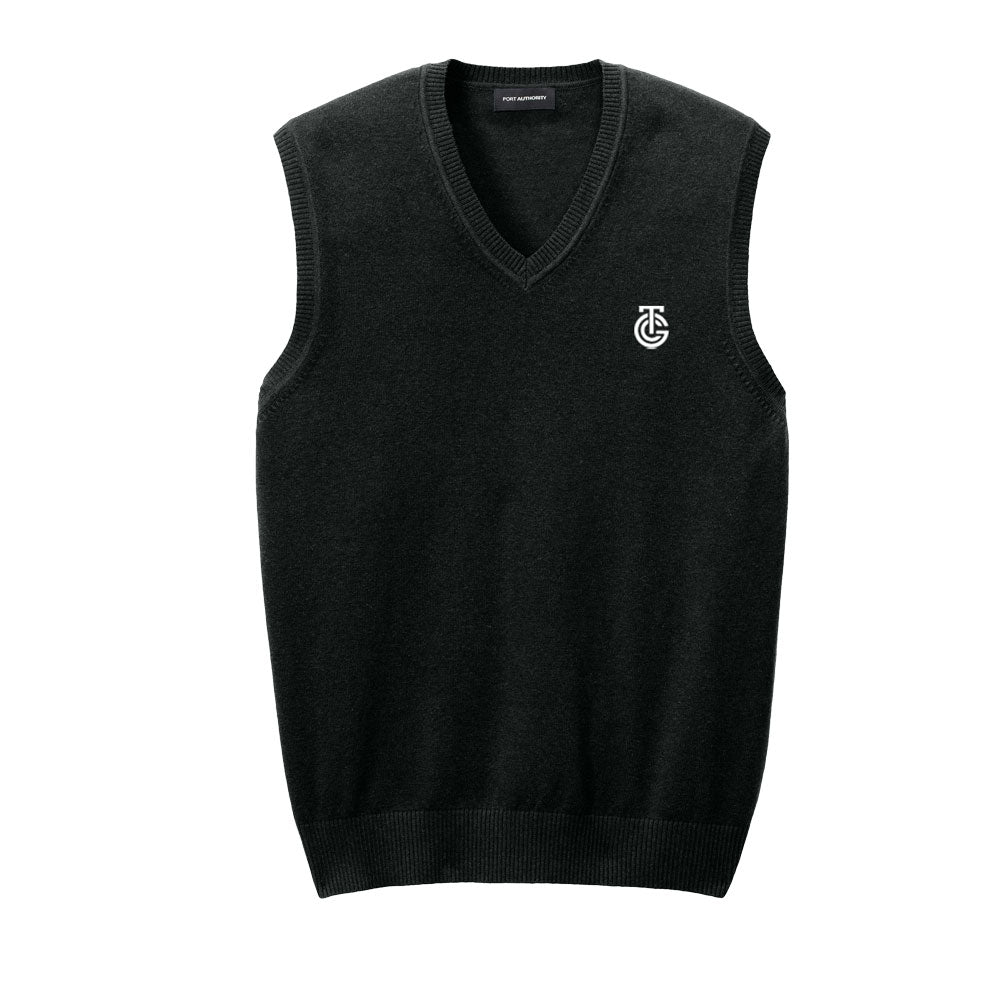 Port Authority® Easy Care Sweater Vest