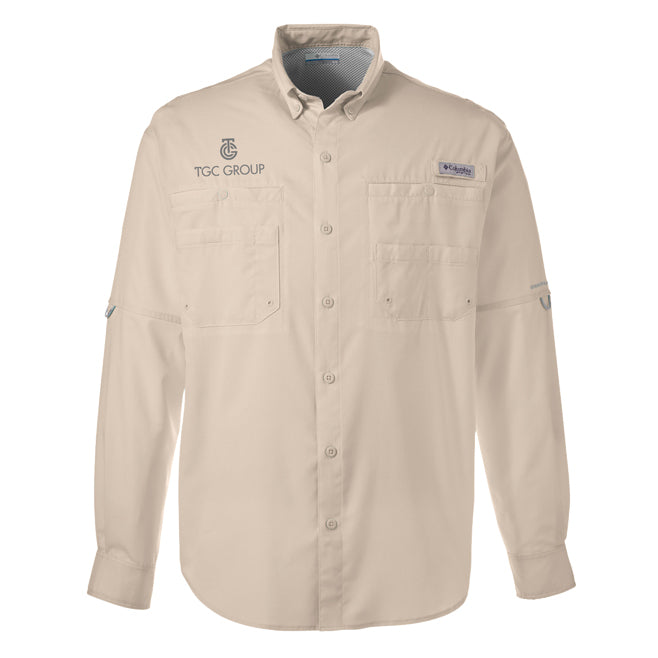 Columbia Men's Tamiami™ II Long-Sleeve Shirt