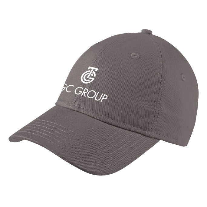 New Era® Adjustable Unstructured Cap